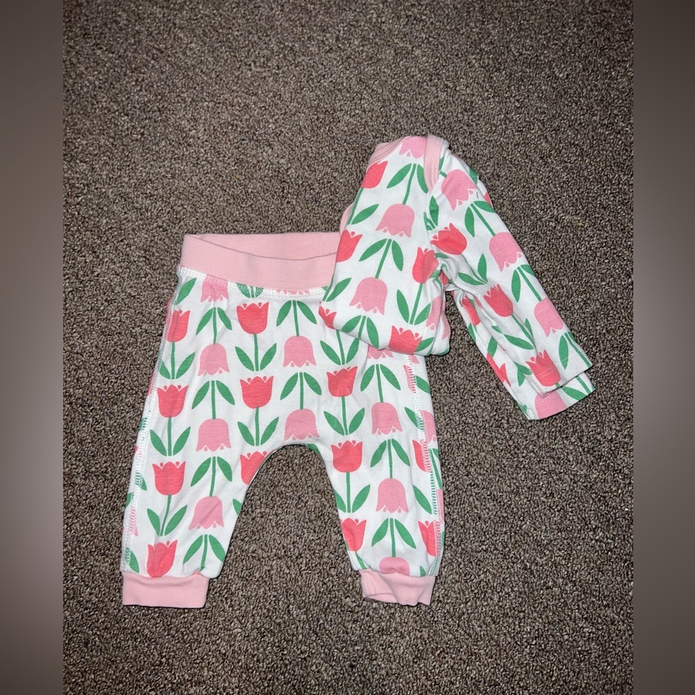 Babygirl Pajama Set
